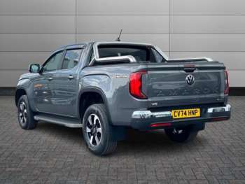 Used Volkswagen Amarok 2024 for sale - 74663759: Photo