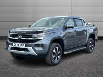 Used Volkswagen Amarok 2024 for sale - 74663759: Photo