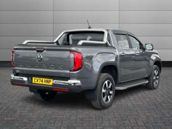 Used Volkswagen Amarok 2024 for sale - 74663759: Photo