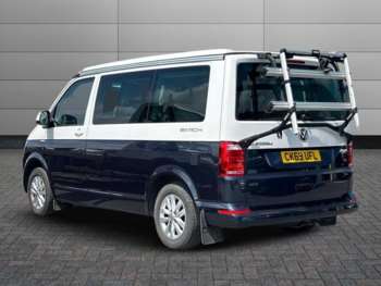Used Volkswagen California 2019 for sale - 75355842: Photo