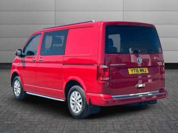Used Volkswagen Transporter 2016 for sale - 75196707: Photo