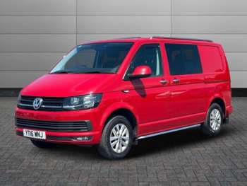 Used Volkswagen Transporter 2016 for sale - 75196707: Photo