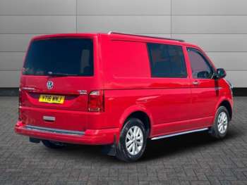 Used Volkswagen Transporter 2016 for sale - 75196707: Photo