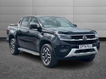 Used Volkswagen Amarok 2024 for sale - 75155701: Photo