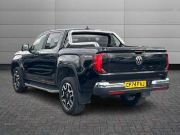 Used Volkswagen Amarok 2024 for sale - 75155701: Photo