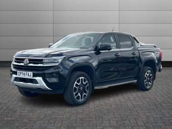 Used Volkswagen Amarok 2024 for sale - 75155701: Photo