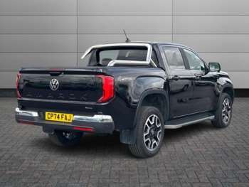 Used Volkswagen Amarok 2024 for sale - 75155701: Photo