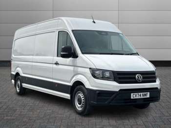 Used Volkswagen Crafter 2024 for sale - 74754119: Photo