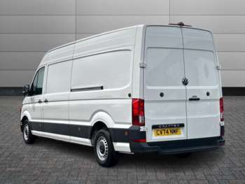 Used Volkswagen Crafter 2024 for sale - 74754119: Photo