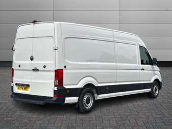 Used Volkswagen Crafter 2024 for sale - 74754119: Photo