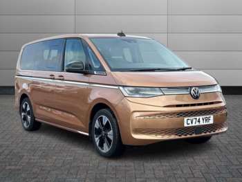 Used Volkswagen Multivan 2024 for sale - 74917602: Photo