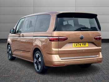 Used Volkswagen Multivan 2024 for sale - 74917602: Photo
