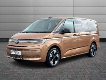 Used Volkswagen Multivan 2024 for sale - 74917602: Photo
