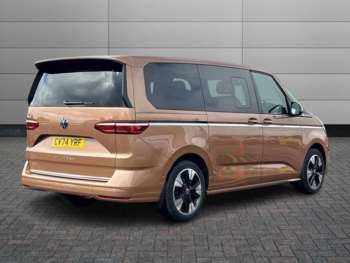 Used Volkswagen Multivan 2024 for sale - 74917602: Photo