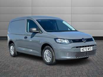 Used Volkswagen Caddy 2023 for sale - 74178128: Photo