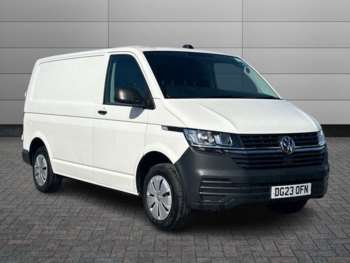 Used Volkswagen Transporter 2023 for sale - 74178327: Photo