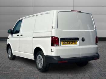 Used Volkswagen Transporter 2023 for sale - 74178327: Photo