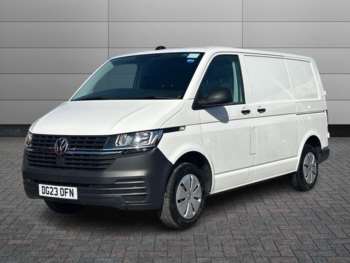Used Volkswagen Transporter 2023 for sale - 74178327: Photo