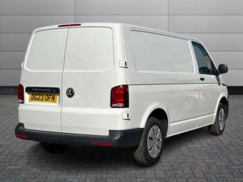 Used Volkswagen Transporter 2023 for sale - 74178327: Photo