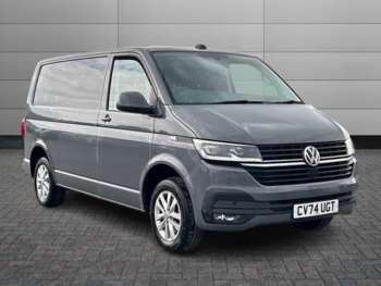 Used Volkswagen Transporter 2024 for sale - 74663897: Photo