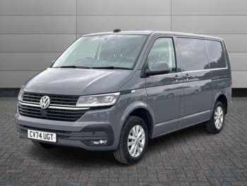 Used Volkswagen Transporter 2024 for sale - 74663897: Photo