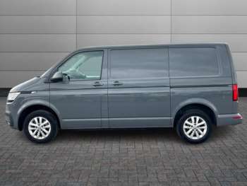 Used Volkswagen Transporter 2024 for sale - 74663897: Photo