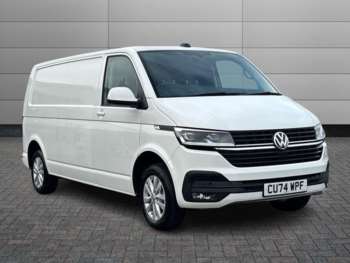 Used Volkswagen Transporter 2024 for sale - 75026169: Photo