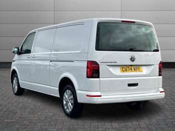 Used Volkswagen Transporter 2024 for sale - 75026169: Photo