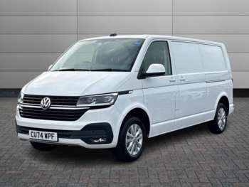 Used Volkswagen Transporter 2024 for sale - 75026169: Photo