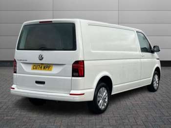 Used Volkswagen Transporter 2024 for sale - 75026169: Photo