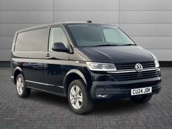 Used Volkswagen Transporter 2024 for sale - 74178396: Photo