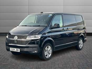 Used Volkswagen Transporter 2024 for sale - 74178396: Photo
