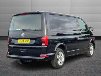 Used Volkswagen Transporter 2024 for sale - 74178396: Photo