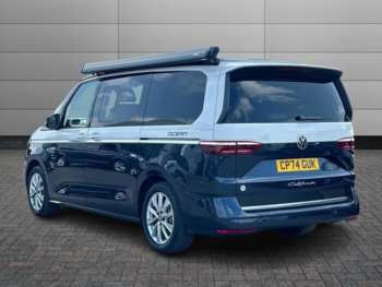 Used Volkswagen California 2024 for sale - 75026209: Photo