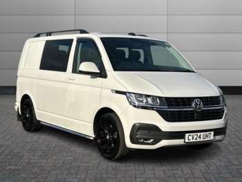 Used Volkswagen Transporter 2024 for sale - 74178043: Photo