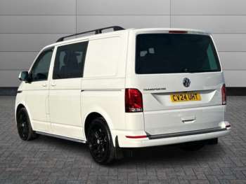Used Volkswagen Transporter 2024 for sale - 74178043: Photo