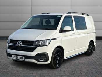 Used Volkswagen Transporter 2024 for sale - 74178043: Photo