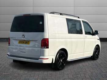 Used Volkswagen Transporter 2024 for sale - 74178043: Photo
