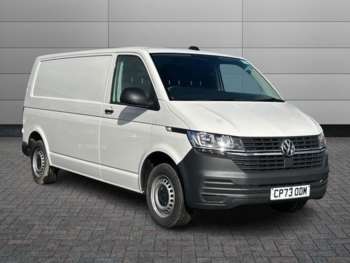Used Volkswagen Transporter 2023 for sale - 74178244: Photo
