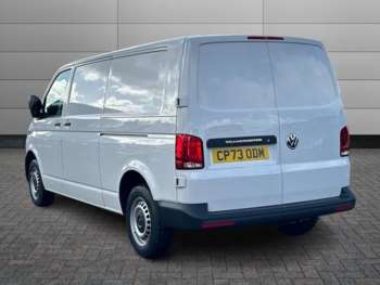 Used Volkswagen Transporter 2023 for sale - 74178244: Photo