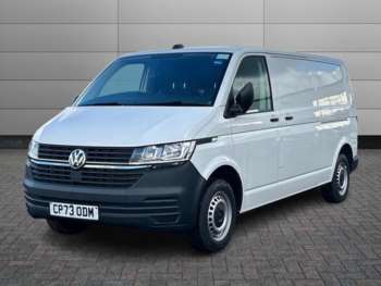 Used Volkswagen Transporter 2023 for sale - 74178244: Photo