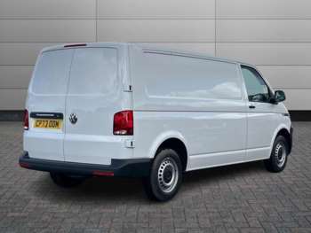 Used Volkswagen Transporter 2023 for sale - 74178244: Photo