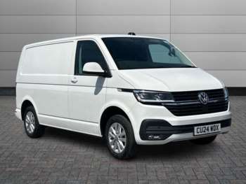 Used Volkswagen Transporter 2024 for sale - 74178255: Photo