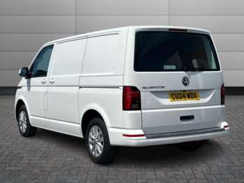 Used Volkswagen Transporter 2024 for sale - 74178255: Photo