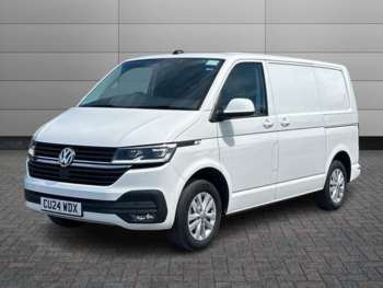 Used Volkswagen Transporter 2024 for sale - 74178255: Photo