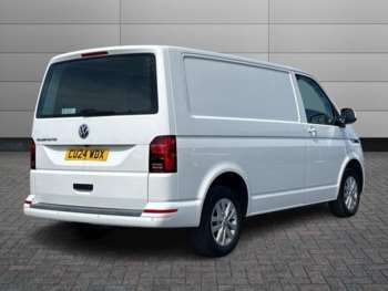 Used Volkswagen Transporter 2024 for sale - 74178255: Photo