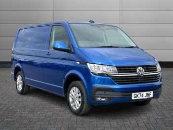 Used Volkswagen Transporter 2024 for sale - 74754098: Photo