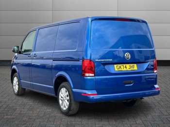 Used Volkswagen Transporter 2024 for sale - 74754098: Photo