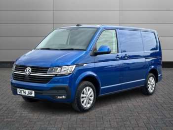 Used Volkswagen Transporter 2024 for sale - 74754098: Photo