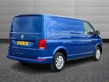 Used Volkswagen Transporter 2024 for sale - 74754098: Photo